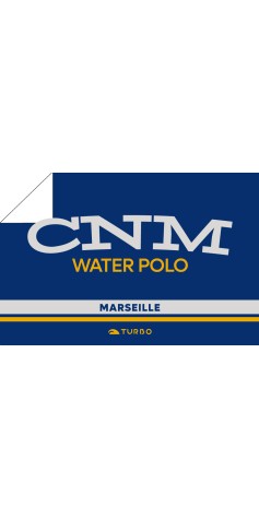 CN Marseille Water-Polo Officiel (3 Semaines)
