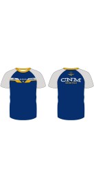 Tee-Shirt Full Print CNM Water-Polo Officiel