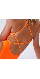 Sirène Synchro Orange (3 Semaines)