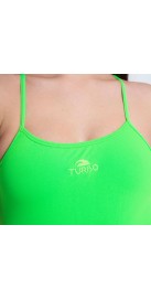 Sirène Synchro Vert (3 Semaines)