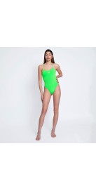 Sirène Synchro Vert (3 Semaines)