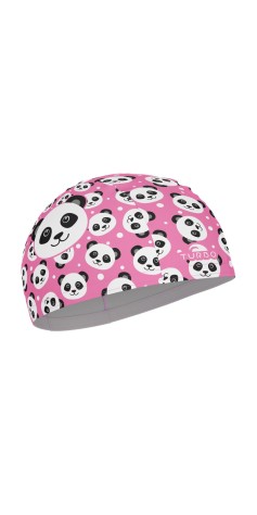 Bonnet Natation PBT SuitPanda Rose
