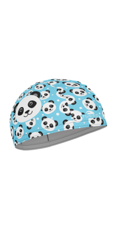 Bonnet Natation PBT SuitPanda Bleu