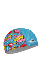 Bonnet Natation PBT Pop Comic