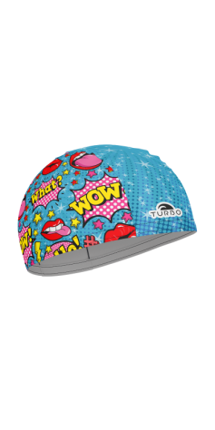 Bonnet Natation PBT Pop Comic