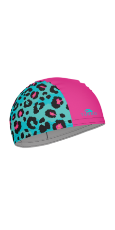 Bonnet Natation PBT Blu Animal