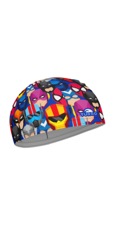 Bonnet Natation PBT Mask Heroe Happy
