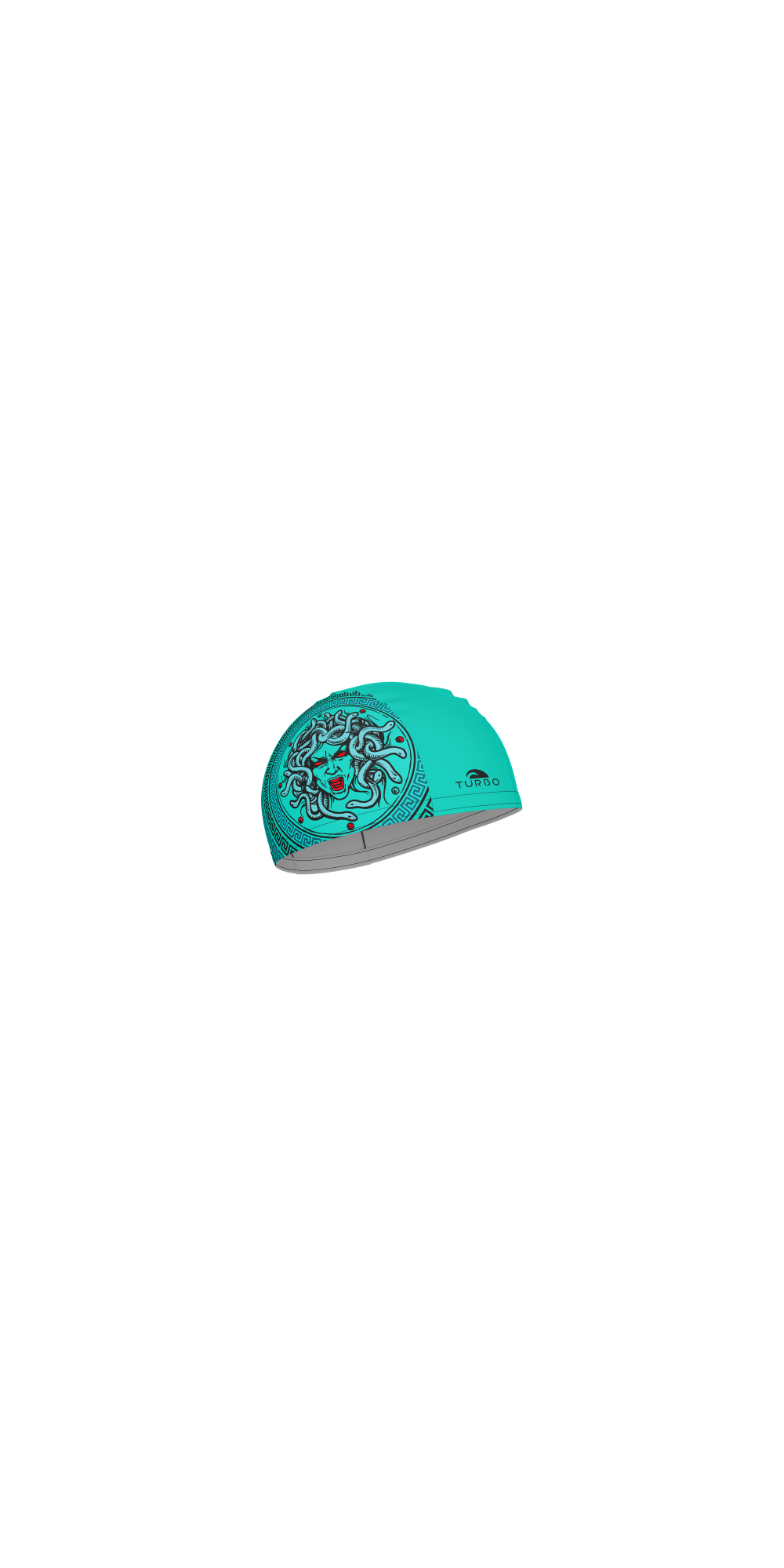 Bonnet Natation PBT Medusa