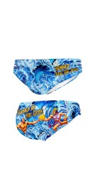 Touched By the Gods (3 Semaines)