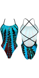 Betta Turquoise (3 Semaines)