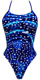 Dark Whale Shark (3 Semaines)