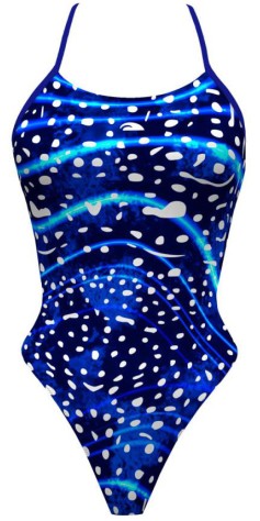 Dark Whale Shark (3 Semaines)