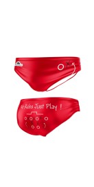 No Rules Rouge (3 Semaines)