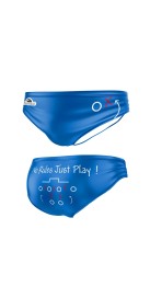 No Rules Bleu (3 Semaines)