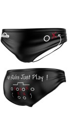 No Rules Noir (3 Semaines)