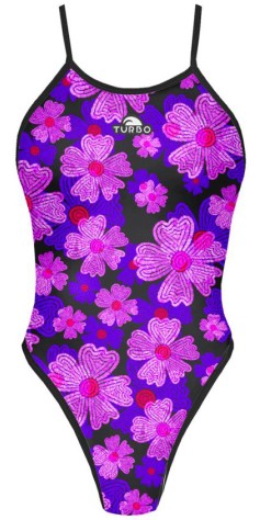 Purple Blossom (3 Semaines)