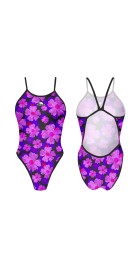 Purple Blossom (3 Semaines)