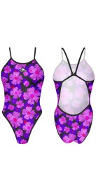 Purple Blossom (3 Semaines)