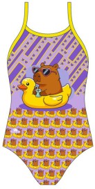 Chill Capy (3 Semaines)