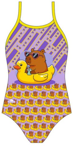 Chill Capy (3 Semaines)