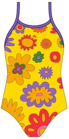 Retro Blossom (3 Semaines)