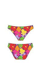 Bas de Bikini Mare Blomster (3 Semaines)