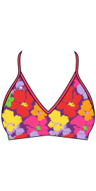 Haut de Bikini Mare...