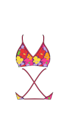 Haut de Bikini Mare Blomster (3 Semaines)