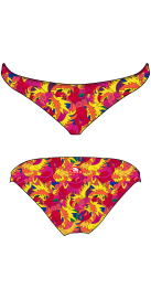 Bas de Bikini Mare All Dragon (3 Semaines)