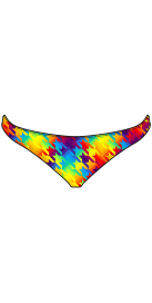 Bas de Bikini Mare Chevi...