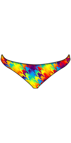 Bas de Bikini Mare Chevi Rainbow (3 Semaines)
