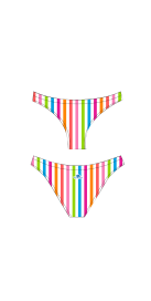 Bas de Bikini Mare Hamptons (3 Semaines)