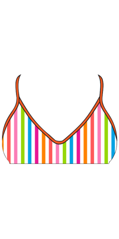 Haut de Bikini Mare Hamptoms (3 Semaines)