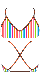 Haut de Bikini Mare Hamptoms (3 Semaines)