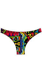 Bas de Bikini Mare Africa...