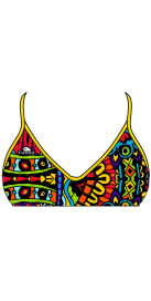 Haut de Bikini Mare Africa...