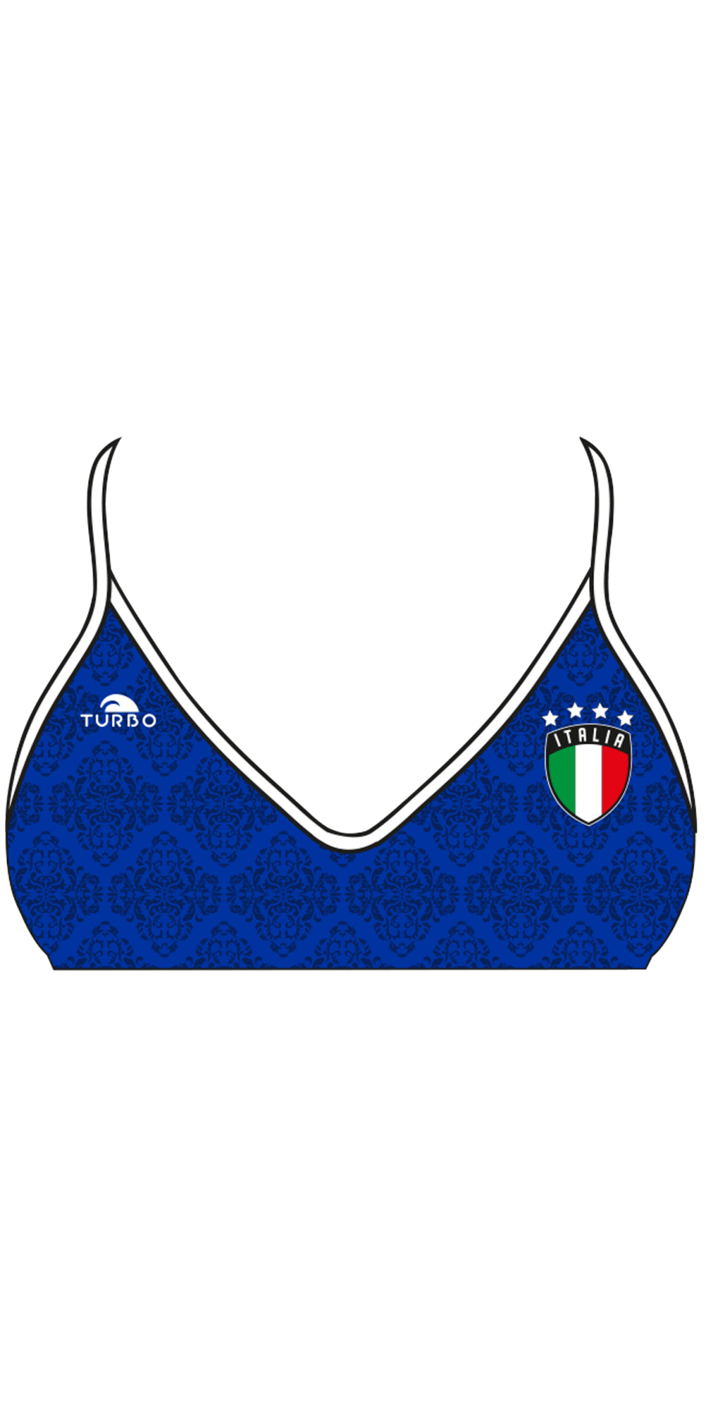 Haut de Bikini Mare Italia Europe (3 Semaines)