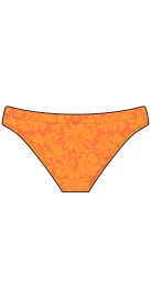 Bas de Bikini Mare Block...