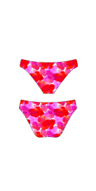 Bas de Bikini Mare Poppy Field (3 Semaines)