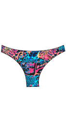 Bas de Bikini Funky Animal...