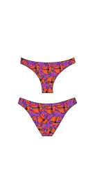 Bas de Bikini Funky Flowercitas (3 Semaines)