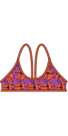 Haut de Bikini Funky...