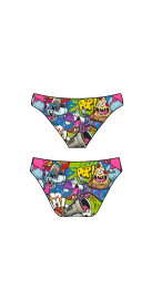 Bas de Bikini Mare Loki Comic (3 Semaines)