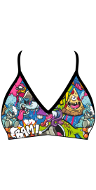 Haut de Bikini Mare Loki...