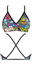 Haut de Bikini Mare Loki Comic (3 Semaines)