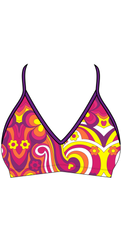 Haut de Bikini Mare Bellisimo (3 Semaines)