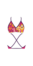 Haut de Bikini Mare Bellisimo (3 Semaines)