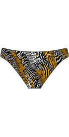 Bas de Bikini Mare Blue...