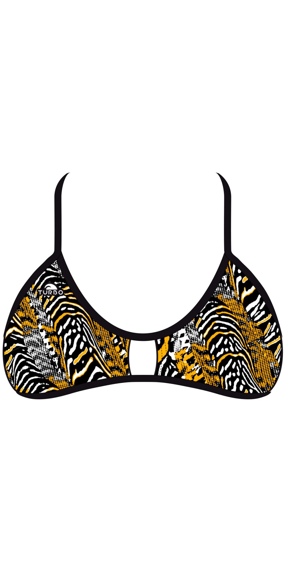 Haut de Bikini Active Color Zebra (3 Semaines)