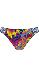 Bas de Bikini Mare Tropical...